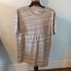 BOGO Gap Essential tee with pocket space dye M Tall